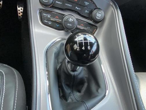 2023 Dodge Challenger SRT Hellcat