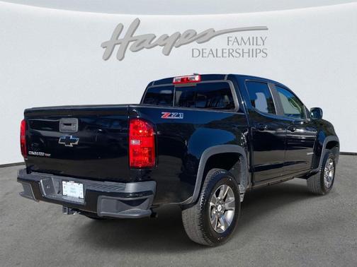 2017 Chevrolet Colorado Z71