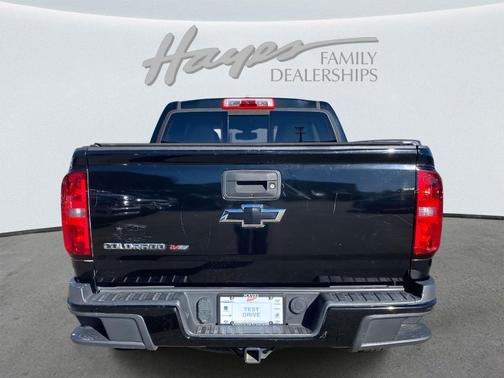 2017 Chevrolet Colorado Z71