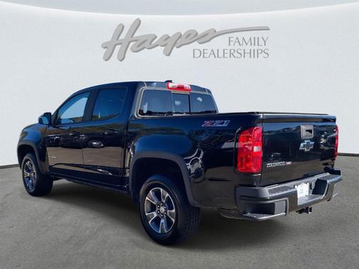 2017 Chevrolet Colorado Z71