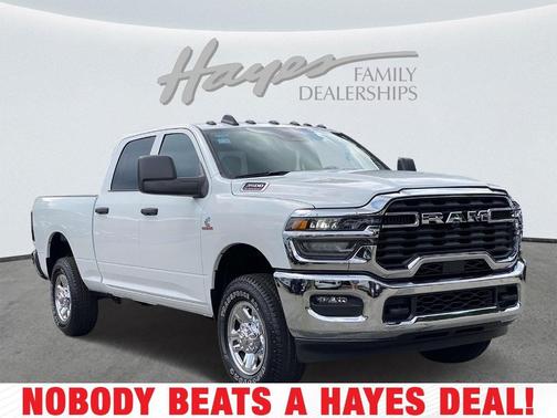 2025 RAM 3500 Tradesman