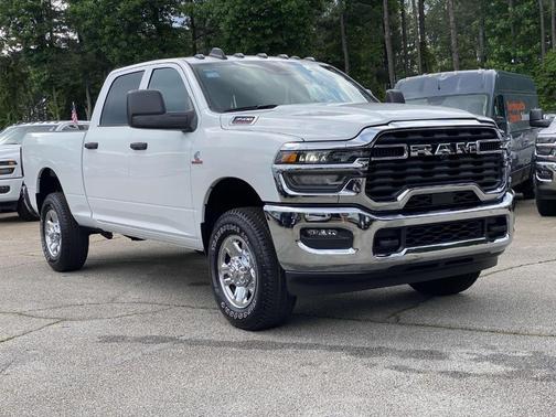 2025 RAM 3500 Tradesman