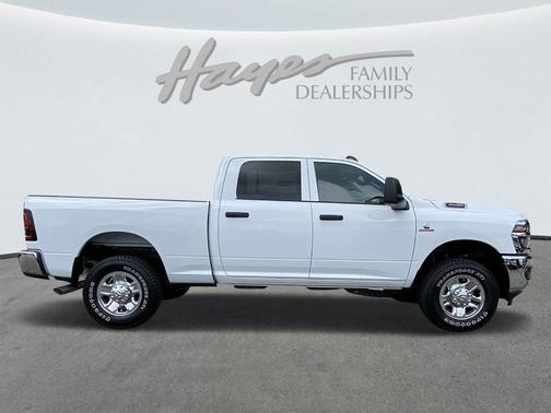 2025 RAM 3500 Tradesman