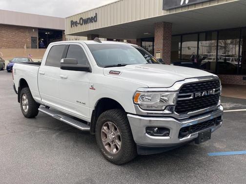2022 RAM 2500 Big Horn