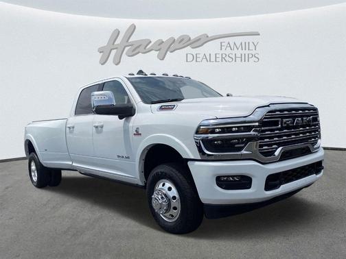 2025 RAM 3500 Limited