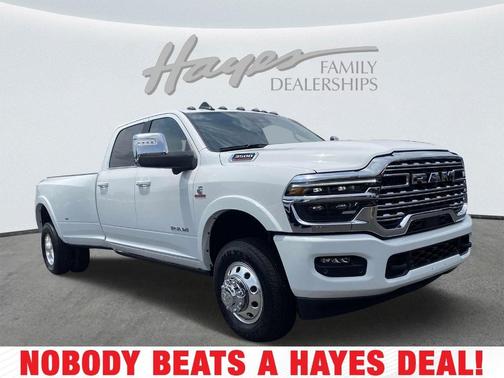 2025 RAM 3500 Limited