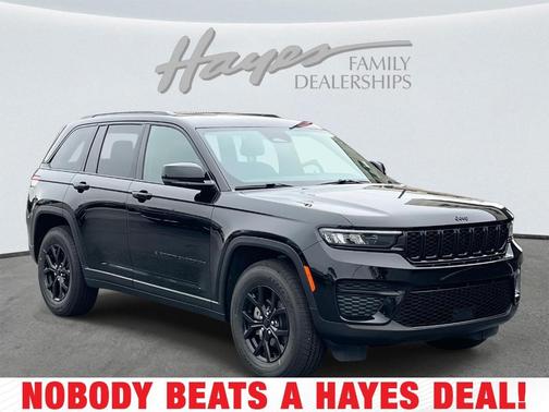 2024 Jeep Grand Cherokee Laredo