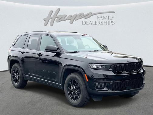 2024 Jeep Grand Cherokee Laredo