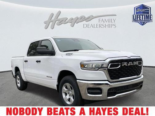 2025 RAM 1500 Tradesman