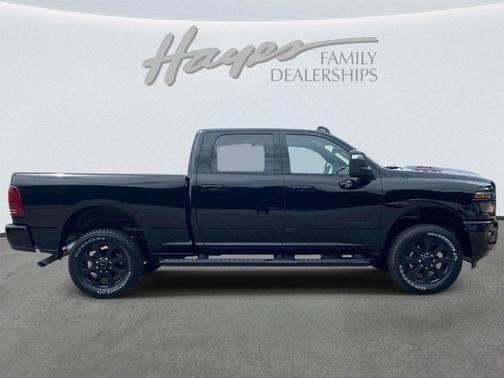 Diamond Black 2026 RAM 2500 Laramie