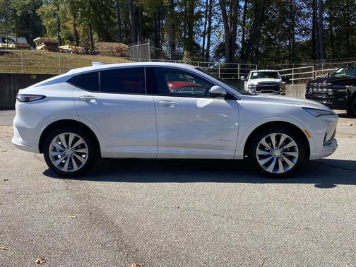 2025 Buick Envista Avenir