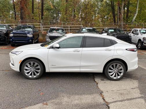 2025 Buick Envista Avenir