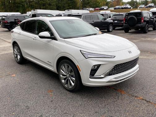 2025 Buick Envista Avenir