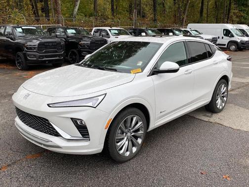 2025 Buick Envista Avenir