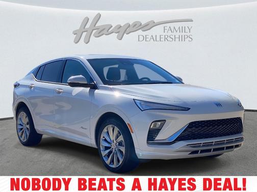 2025 Buick Envista Avenir