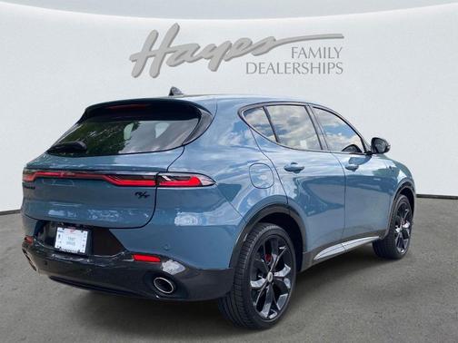 Blue Steel 2024 Dodge Hornet R/T