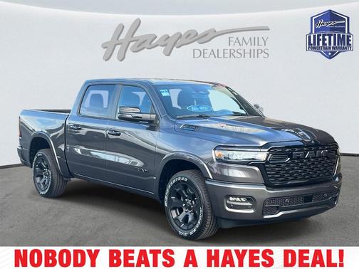 2025 RAM 1500 Big Horn