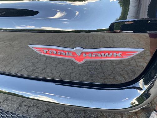 Diamond Black 2026 Jeep Compass Trailhawk