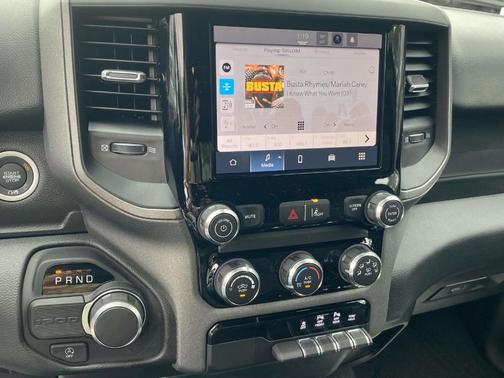 2026 RAM 1500 Express