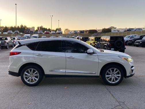 2019 Acura RDX Base