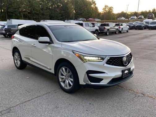 2019 Acura RDX Base