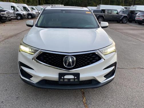 2019 Acura RDX Base