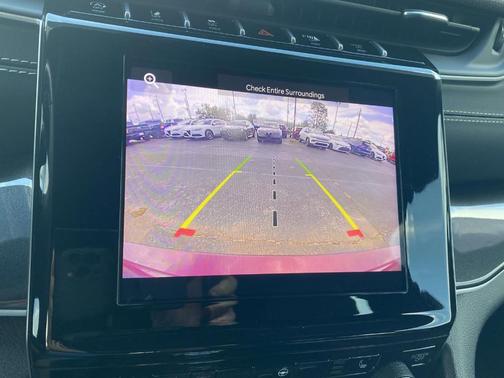 2022 Jeep Grand Cherokee L Laredo