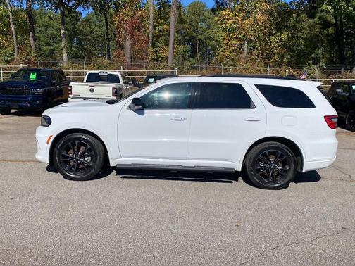 2024 Dodge Durango GT