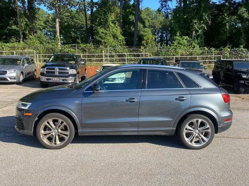 2018 Audi Q3 2.0T Premium Plus