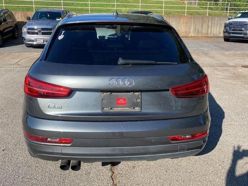 2018 Audi Q3 2.0T Premium Plus