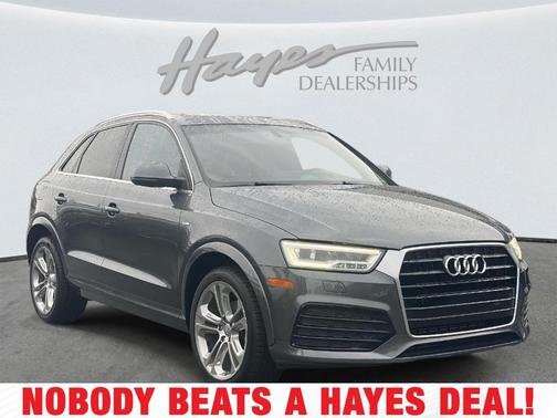 2018 Audi Q3 2.0T Premium Plus
