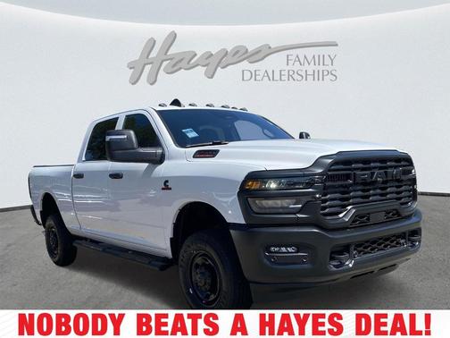 2025 RAM 2500 Tradesman