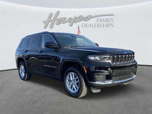 2022 Jeep Grand Cherokee L Laredo