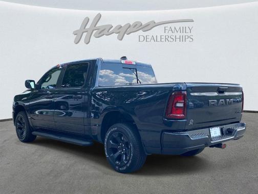 Blue Metallic 2026 RAM 1500 Express