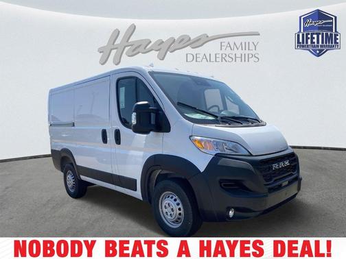 2025 RAM ProMaster 1500 Low Roof