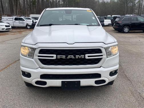 2023 RAM 1500 Big Horn