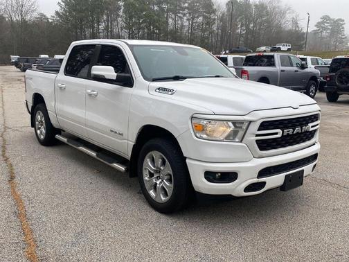 2023 RAM 1500 Big Horn