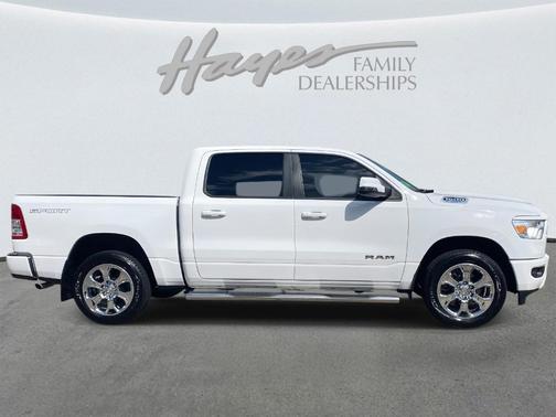 2023 RAM 1500 Big Horn