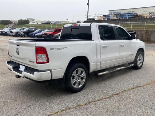 2023 RAM 1500 Big Horn