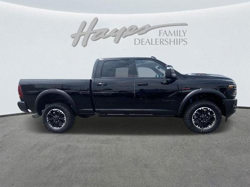 2025 RAM 2500 Rebel/Power Wagon