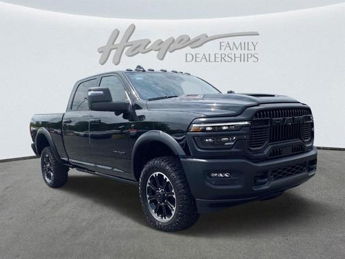 2025 RAM 2500 Rebel/Power Wagon