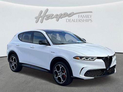2024 Alfa Romeo Tonale Veloce