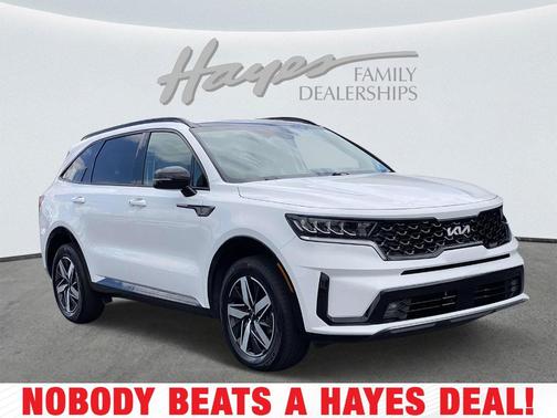 2022 Kia Sorento EX