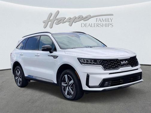 2022 Kia Sorento EX