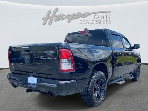 Diamond Black 2020 RAM 1500 Big Horn