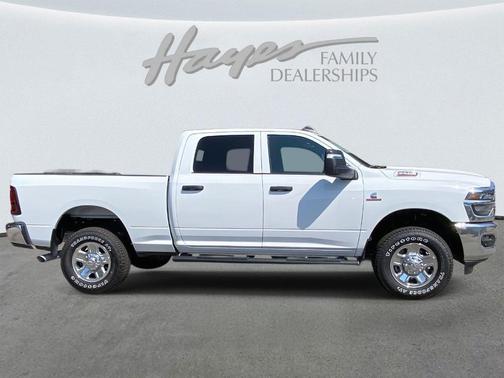 2025 RAM 2500 Tradesman