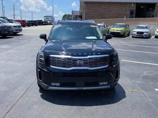 2021 Kia Telluride SX