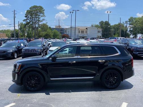 2021 Kia Telluride SX