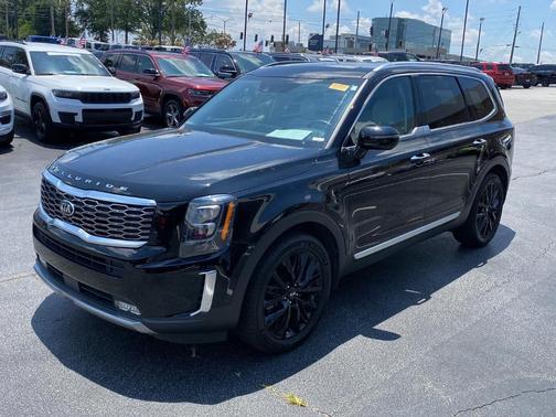 2021 Kia Telluride SX