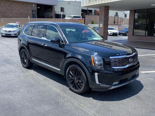 2021 Kia Telluride SX